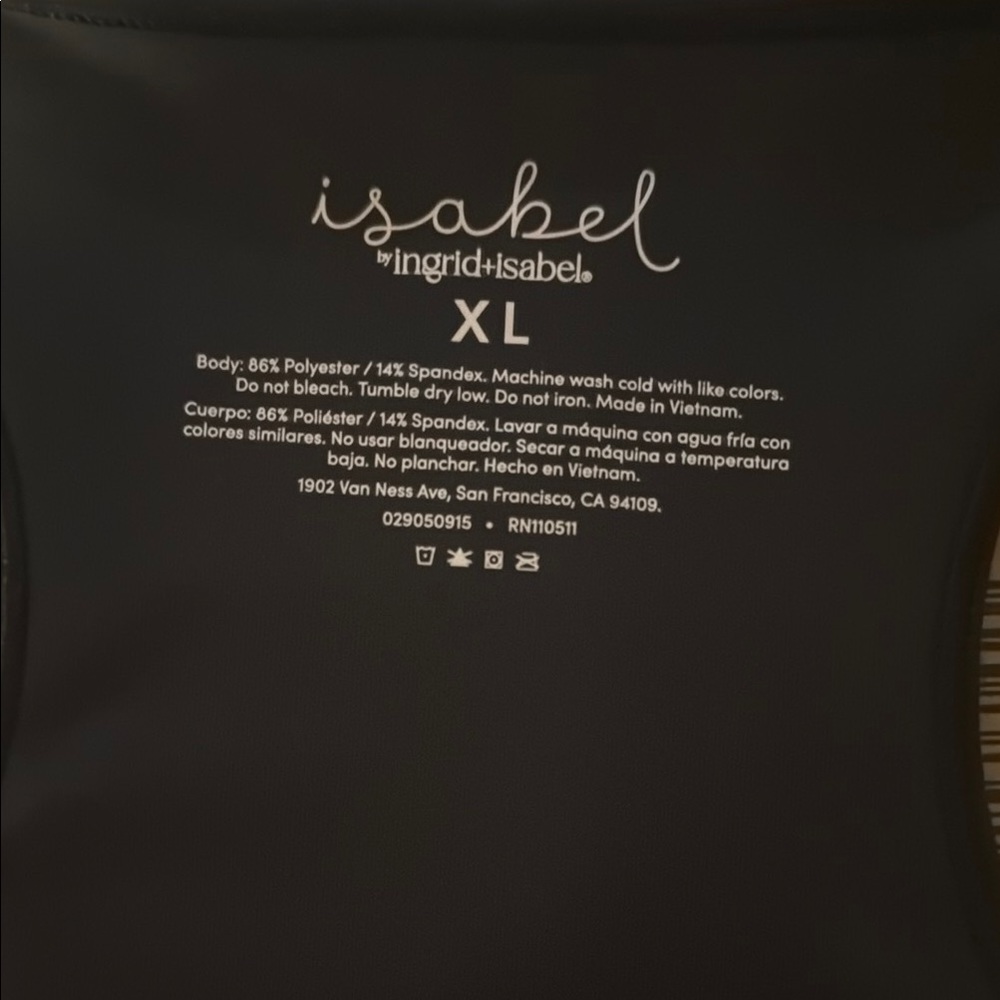 Isabel Black Sleeveless Dress - Picture 2 of 3
